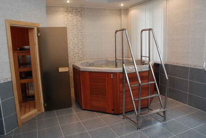 Санаторий имени И.М.Сеченова