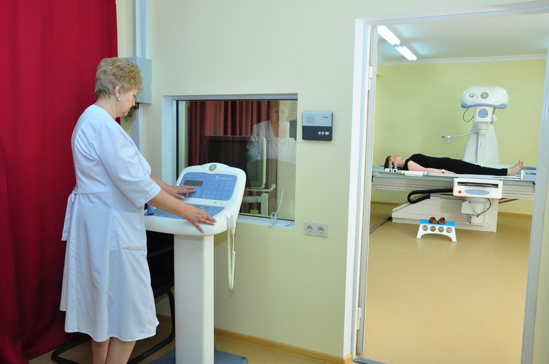 Санаторий имени И.М.Сеченова