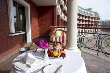 Отель Империал Парк Отель & SPA Россия, Москва, фото 13