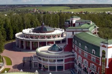 Отель Империал Парк Отель & SPA Россия, Москва, фото 14