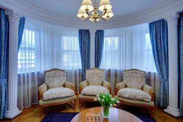 Отель Империал Парк Отель & SPA Россия, Москва, фото 15