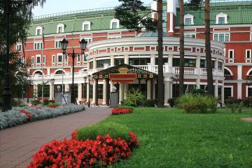 Отель Империал Парк Отель & SPA Россия, Москва, фото 19