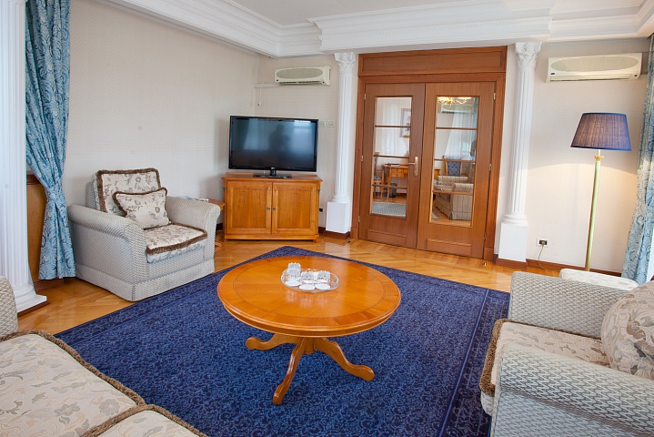 Империал Парк Отель & SPA