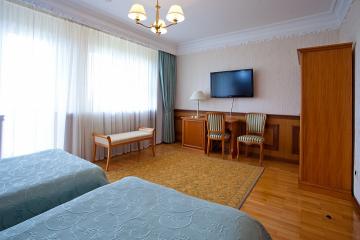Отель Империал Парк Отель & SPA Россия, Москва, фото 2