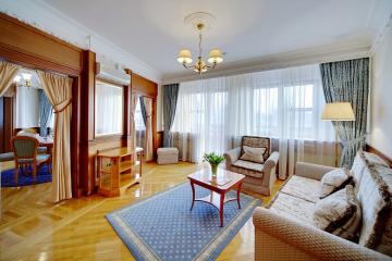 Отель Империал Парк Отель & SPA Россия, Москва, фото 21