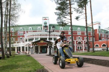 Отель Империал Парк Отель & SPA Россия, Москва, фото 25