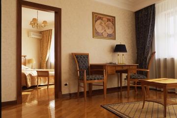 Отель Империал Парк Отель & SPA Россия, Москва, фото 4
