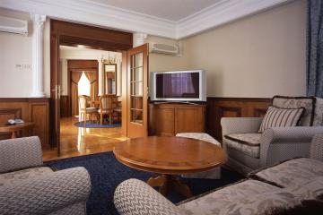 Отель Империал Парк Отель & SPA Россия, Москва, фото 6