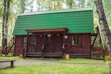 Отель Империя туризма Россия, Республика Алтай, фото 11