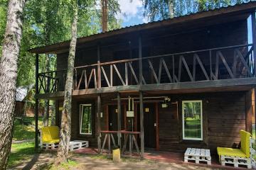 Отель Империя туризма Россия, Республика Алтай, фото 12