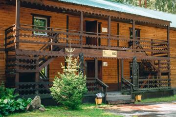 Отель Империя туризма Россия, Республика Алтай, фото 17