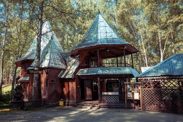 Отель Империя туризма Россия, Республика Алтай, фото 21