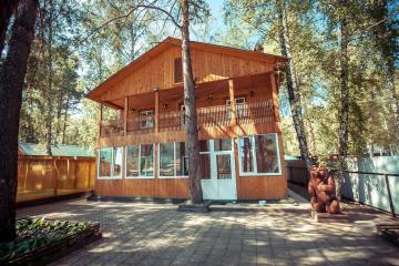 Отель Империя туризма Россия, Республика Алтай, фото 3