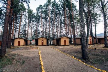 Отель Империя туризма Россия, Республика Алтай, фото 71