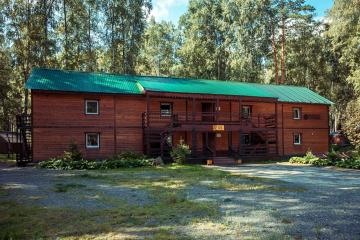 Отель Империя туризма Россия, Республика Алтай, фото 9