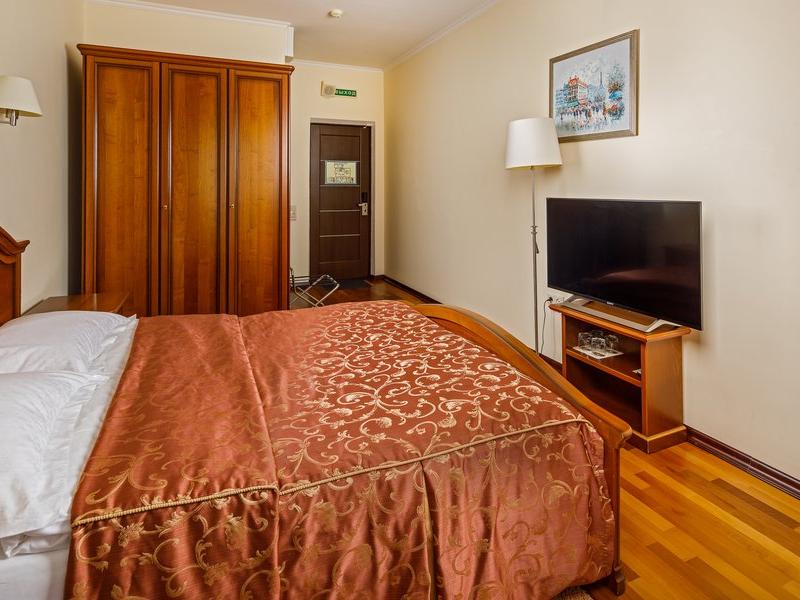 Иностранец