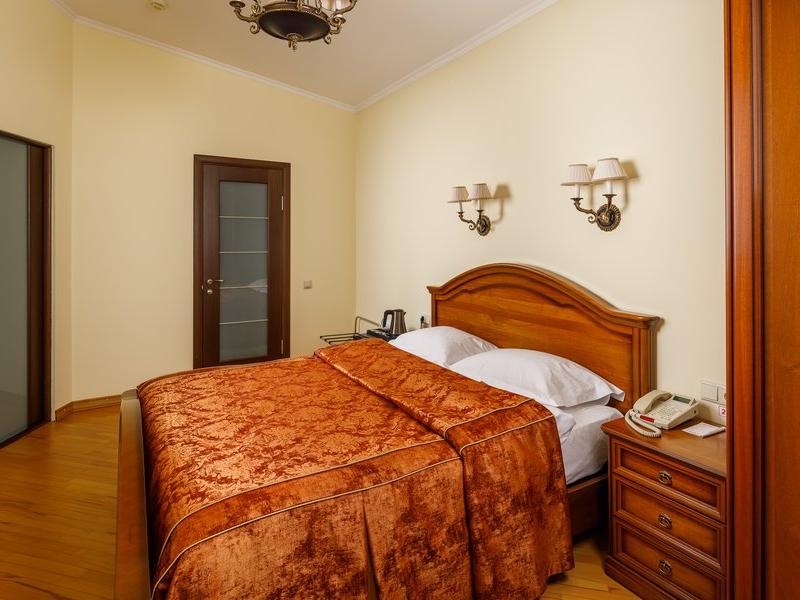 Иностранец