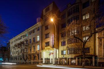 Отель Иностранец Россия, Краснодар, фото 5
