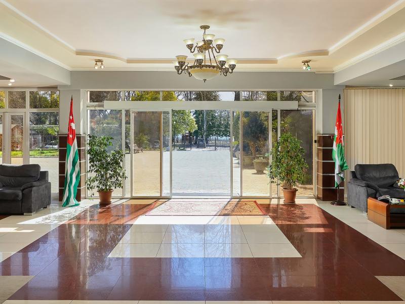 Интер-Сухум