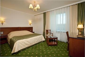 Отель Crowne Plaza Krasnodar - Centre Россия, Краснодар, фото 14