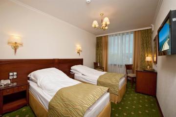 Отель Crowne Plaza Krasnodar - Centre Россия, Краснодар, фото 17