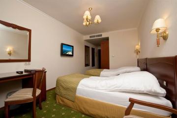 Отель Crowne Plaza Krasnodar - Centre Россия, Краснодар, фото 18