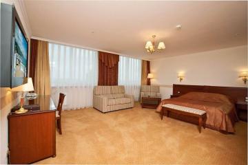 Отель Crowne Plaza Krasnodar - Centre Россия, Краснодар, фото 2