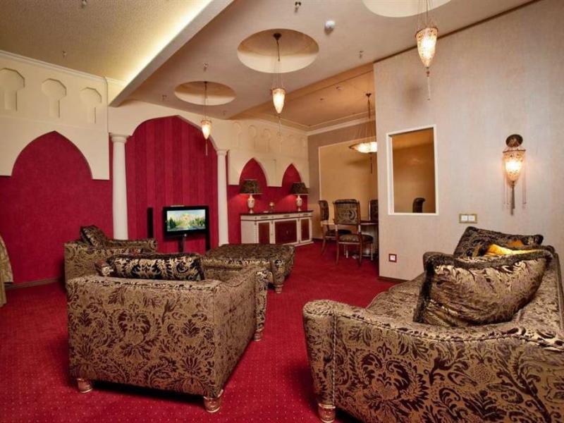 Crowne Plaza Krasnodar - Centre