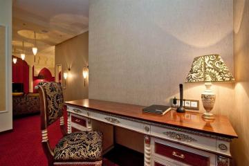 Отель Crowne Plaza Krasnodar - Centre Россия, Краснодар, фото 39