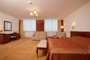 Отель Crowne Plaza Krasnodar - Centre Россия, Краснодар, фото 4