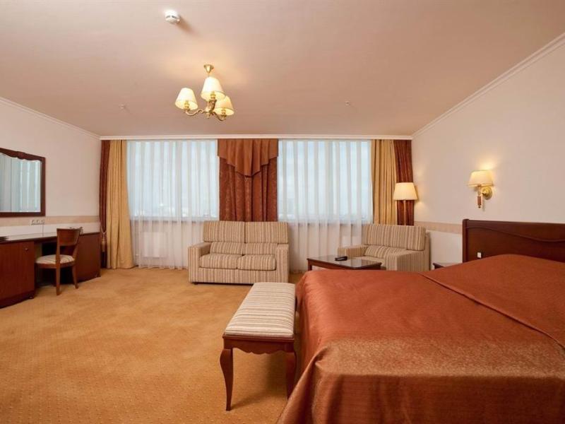 Crowne Plaza Krasnodar - Centre
