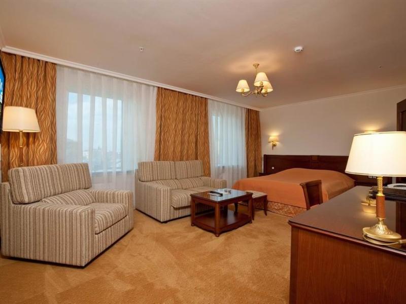 Crowne Plaza Krasnodar - Centre