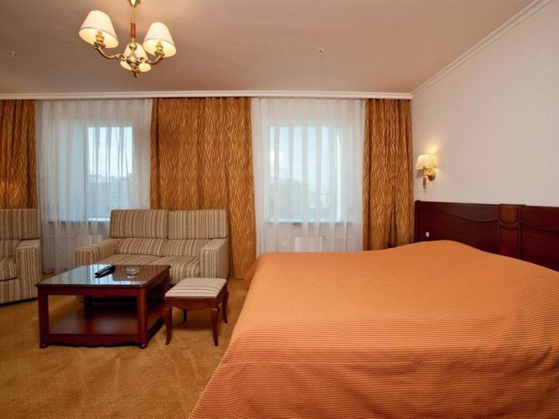 Crowne Plaza Krasnodar - Centre