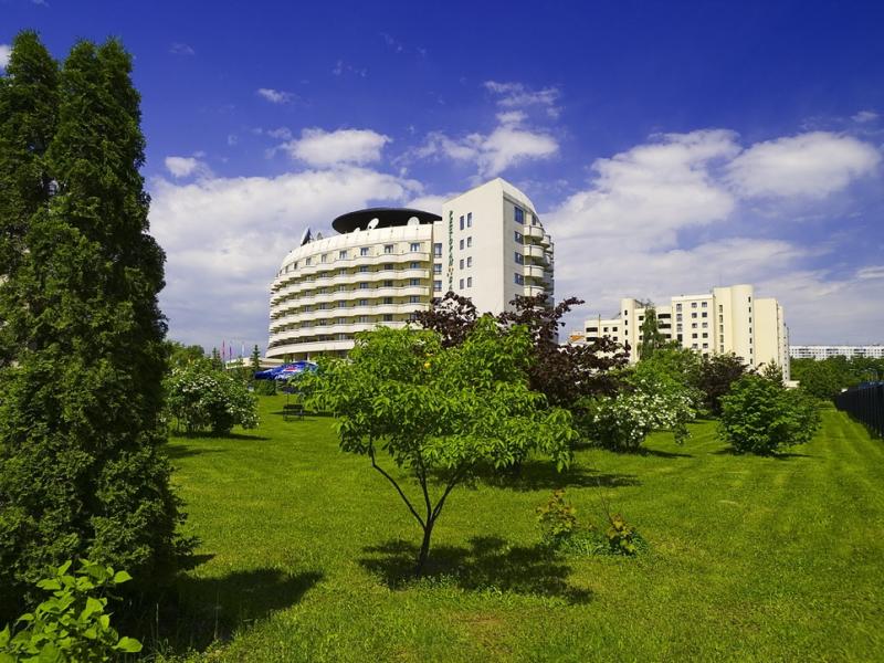 Ирис Конгресс Отель