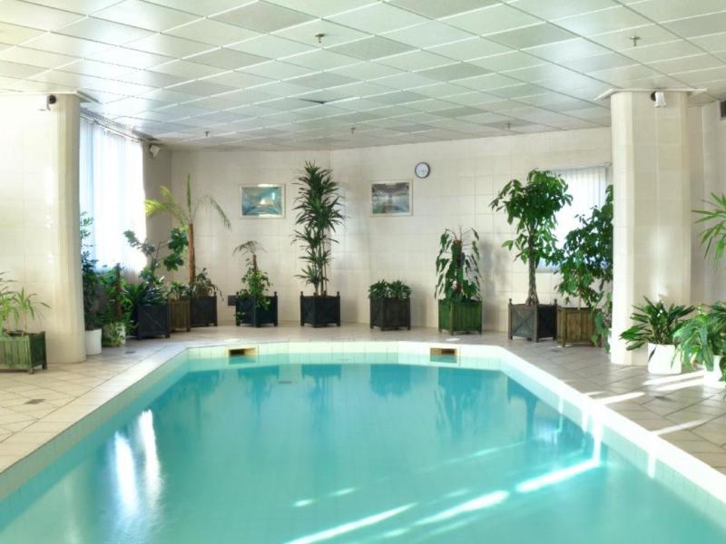 Ирис Конгресс Отель