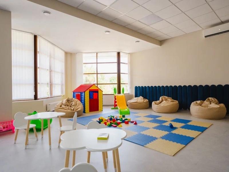 Пансионат Кабардинка