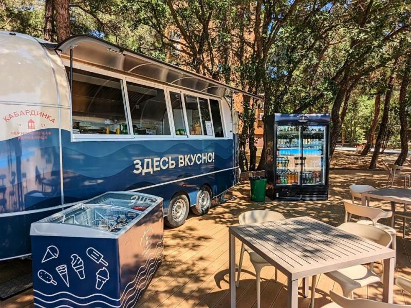 Пансионат Кабардинка