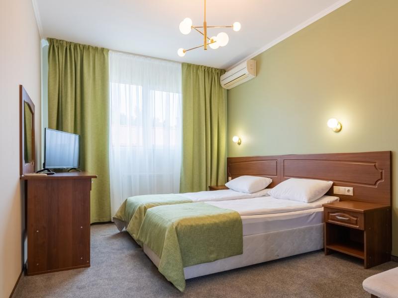 Пансионат Кабардинка