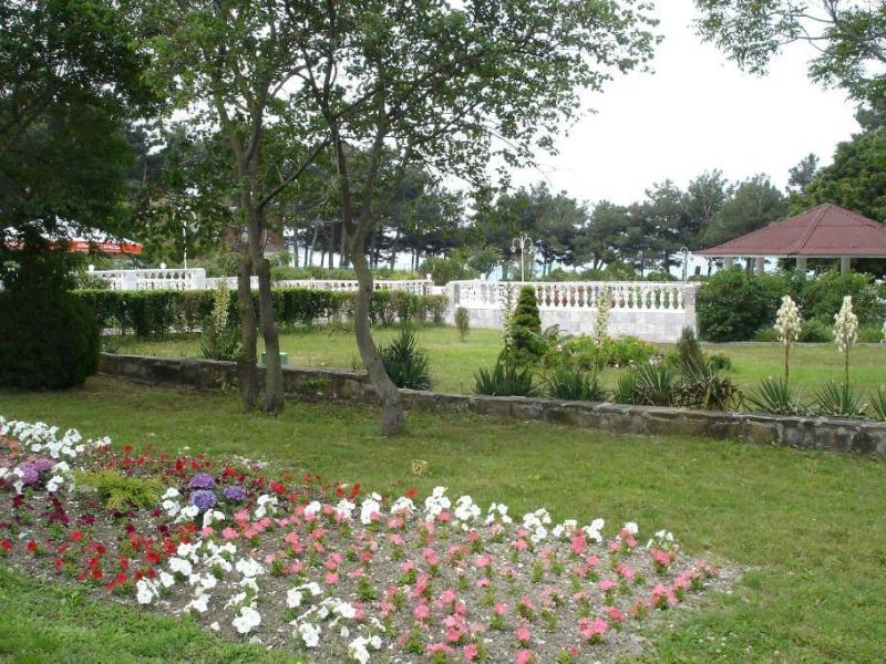 Кавказ пансионат