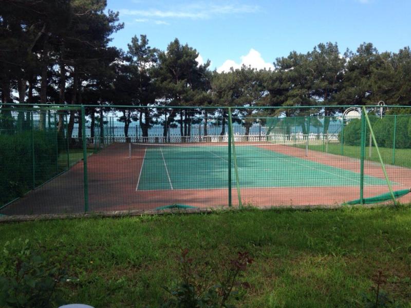 Кавказ пансионат