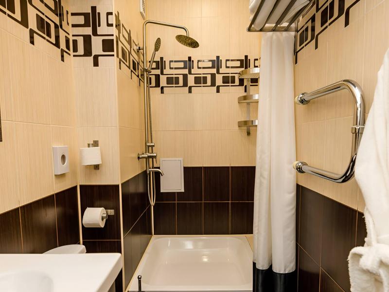 Кавказ пансионат