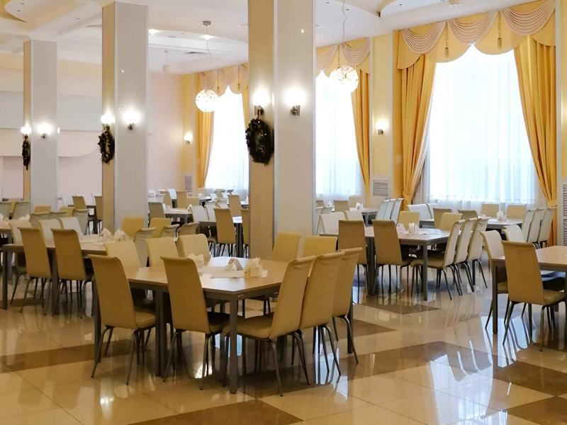 Кавказ пансионат