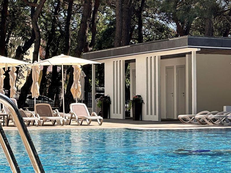 Кавказ пансионат