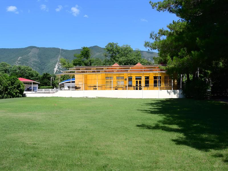 Кавказ пансионат