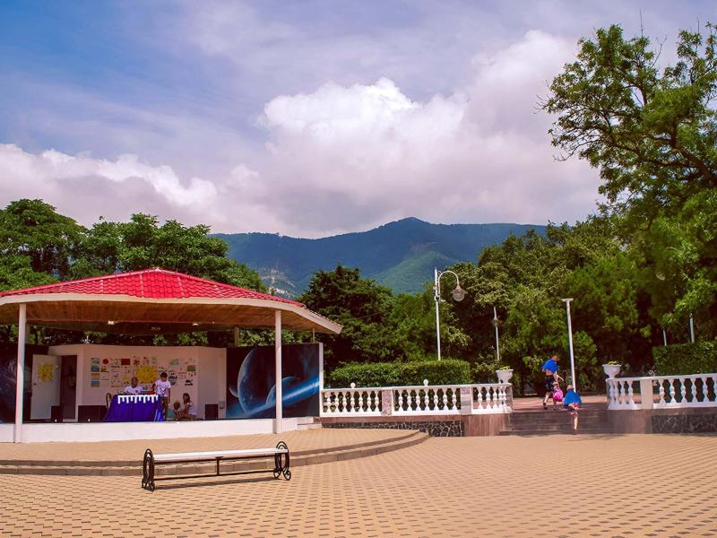 Кавказ пансионат