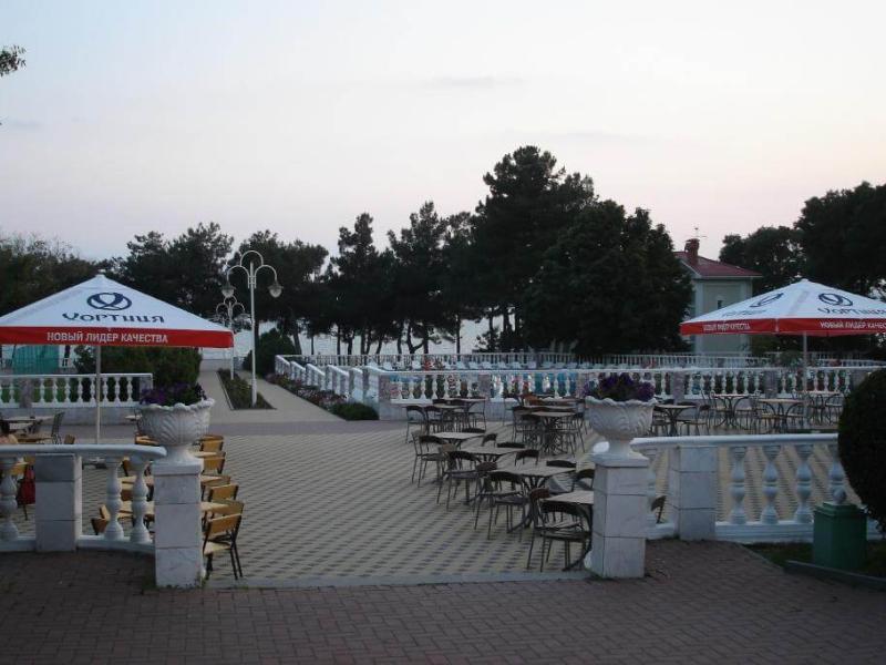 Кавказ пансионат