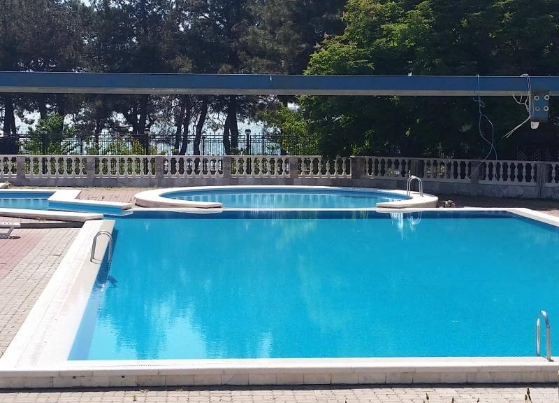 Кавказ пансионат