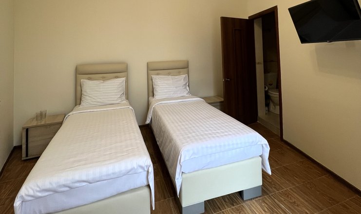 Кавказ Парк Отель