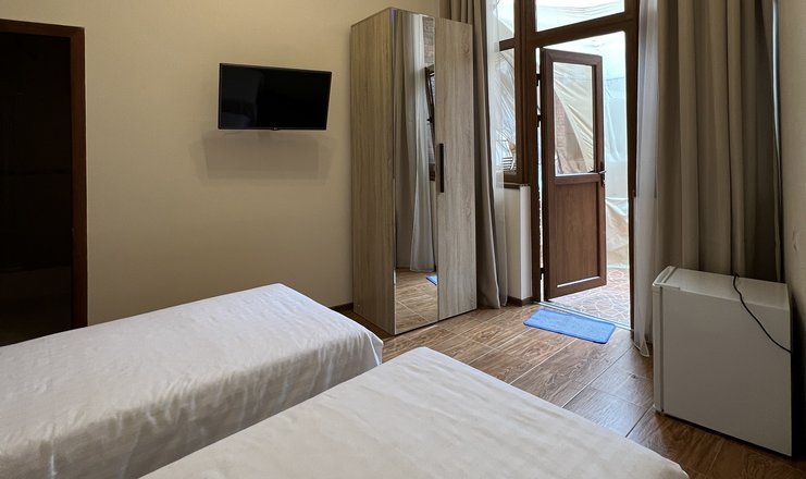 Кавказ Парк Отель