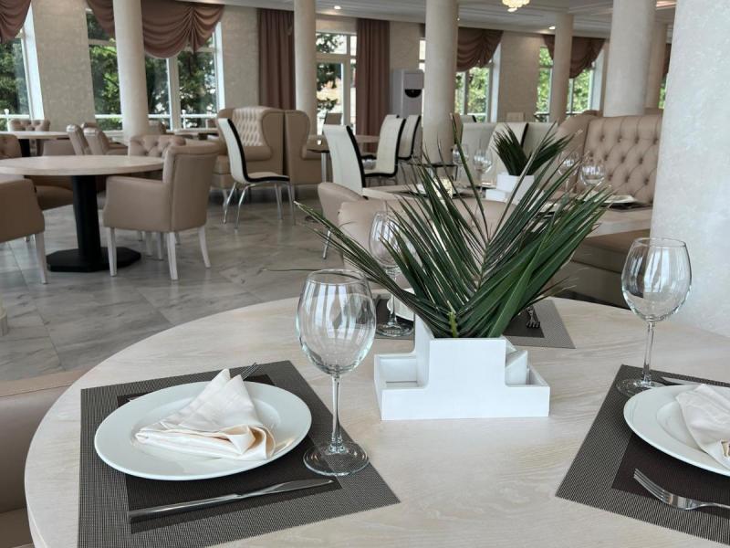 Кавказ Парк Отель